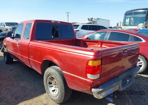 1998 Ford Ranger Splash/Xl/Xlt z USA, uszkodzony, nr VIN 1FTYR14U3WPA10534